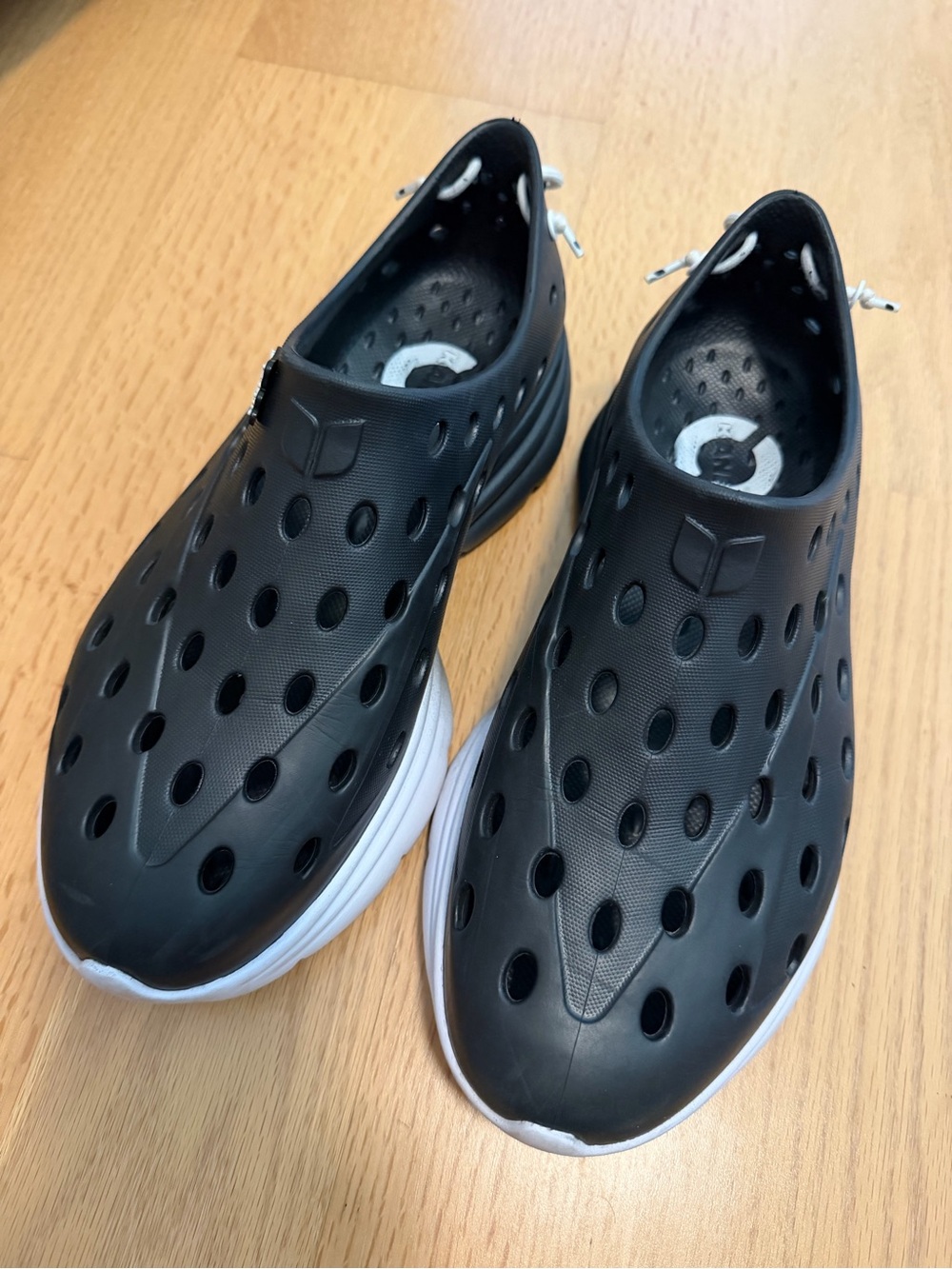 Kane Slip-on Recovery Shoes.